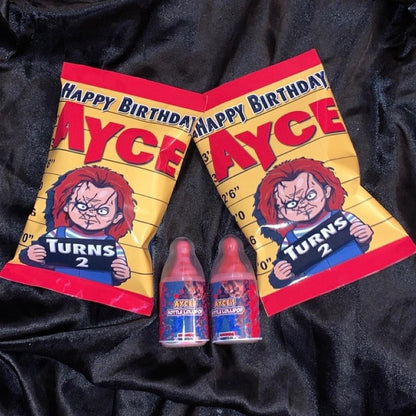 CUSTOM CANDY