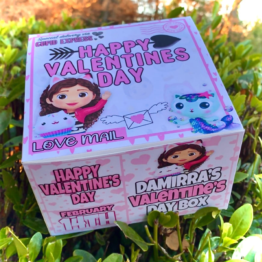 VALENTINE’S DAY BOX