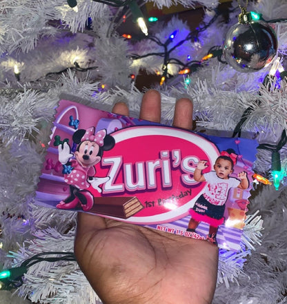 CUSTOM CANDY