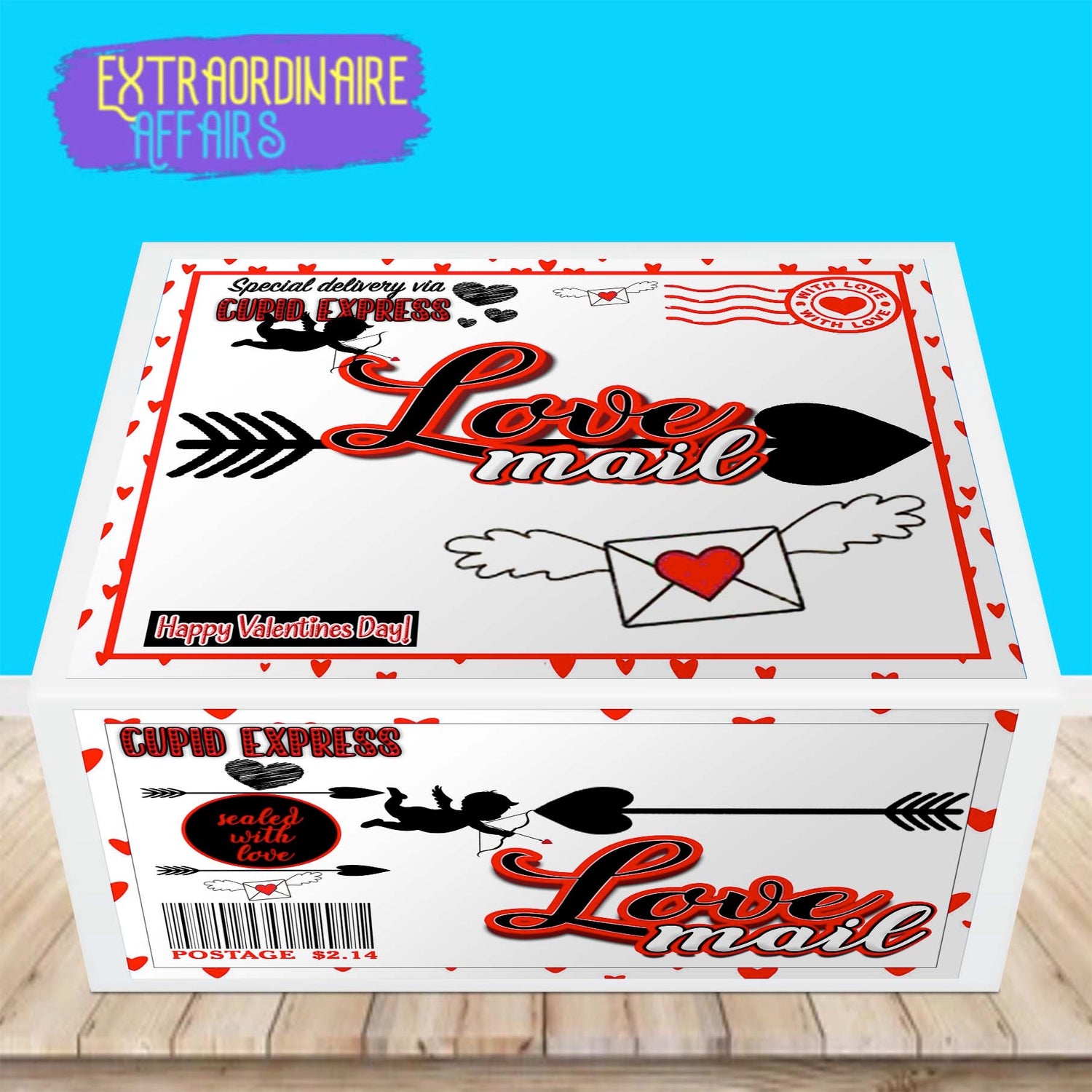 VALENTINE’S DAY BOX