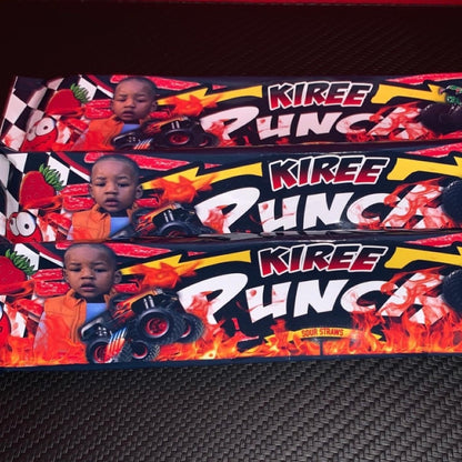 CUSTOM CANDY