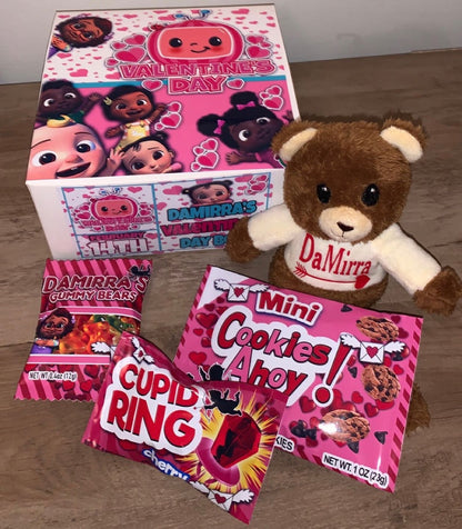 VALENTINE’S DAY BOX