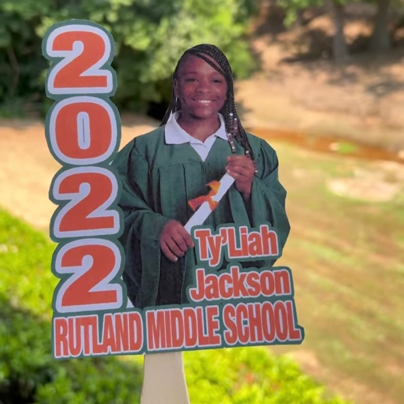 GRADUATE FANS