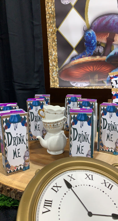 CUSTOM BEVERAGES