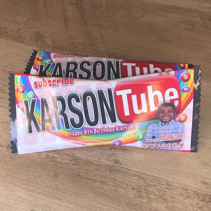 CUSTOM CANDY